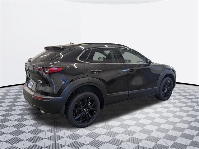 new 2025 Mazda CX-30 car, priced at $35,929