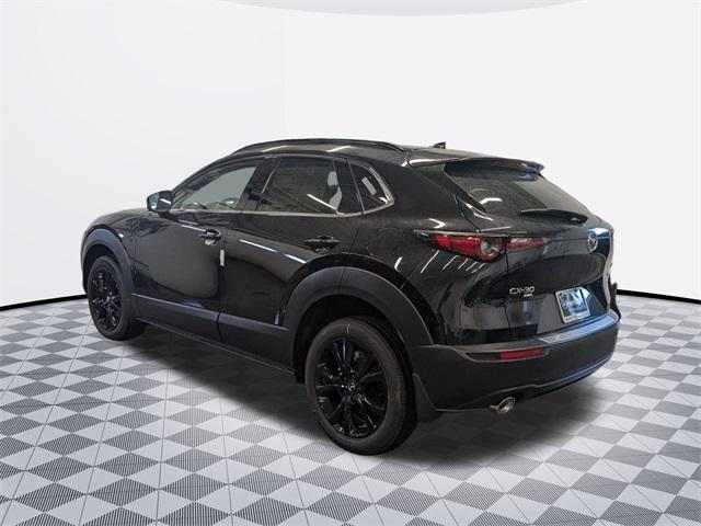 new 2025 Mazda CX-30 car, priced at $35,929