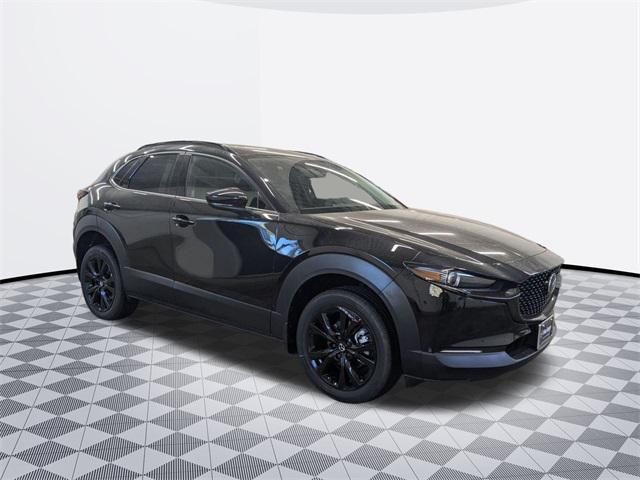 new 2025 Mazda CX-30 car, priced at $35,929