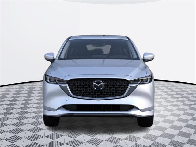 new 2025 Mazda CX-5 car, priced at $37,490