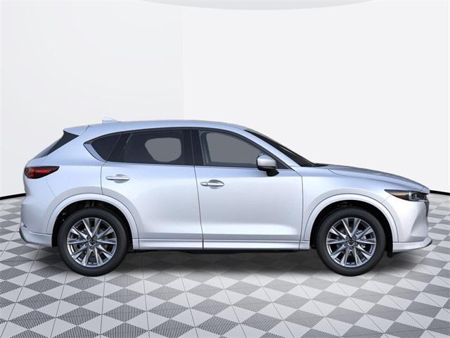 new 2025 Mazda CX-5 car, priced at $37,490