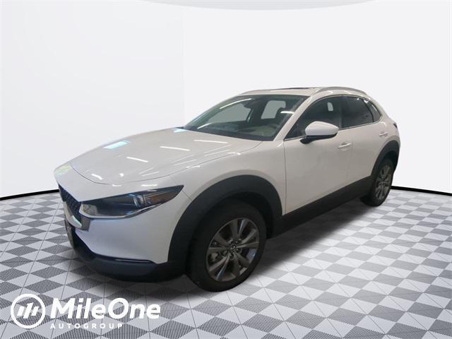 new 2025 Mazda CX-30 car, priced at $33,542