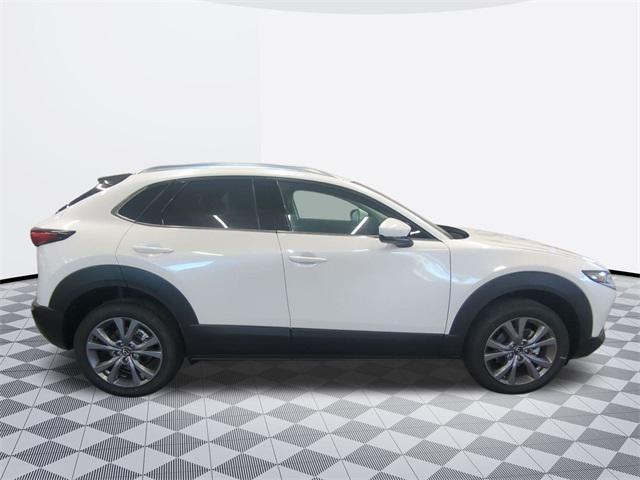 new 2025 Mazda CX-30 car, priced at $33,542