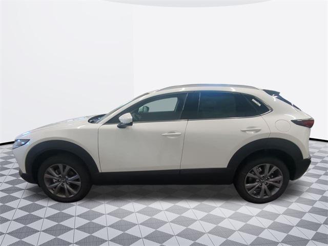 new 2025 Mazda CX-30 car, priced at $33,542