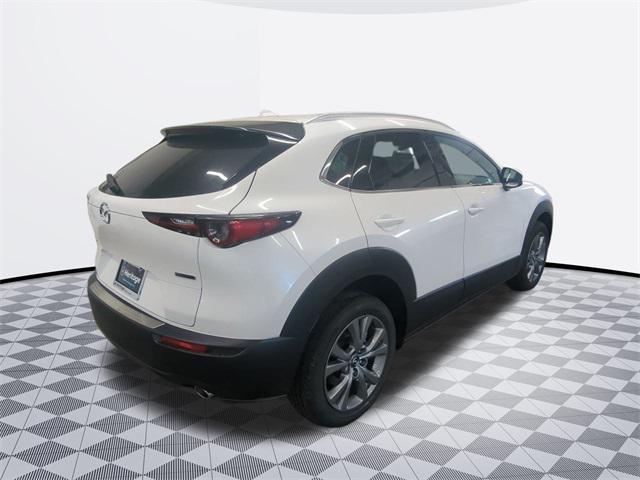 new 2025 Mazda CX-30 car, priced at $33,542