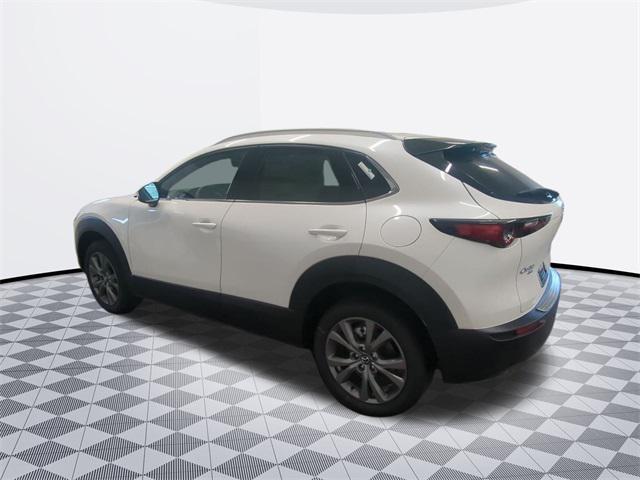 new 2025 Mazda CX-30 car, priced at $33,542