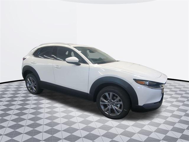 new 2025 Mazda CX-30 car, priced at $33,542