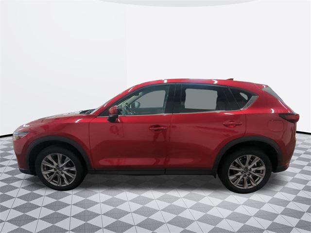 used 2021 Mazda CX-5 car, priced at $23,284