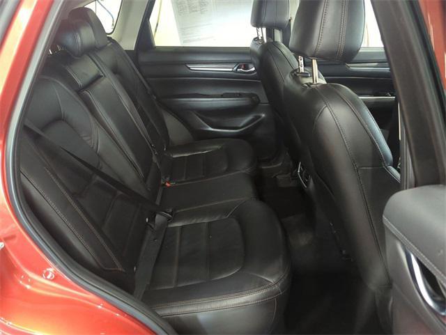 used 2021 Mazda CX-5 car, priced at $23,284