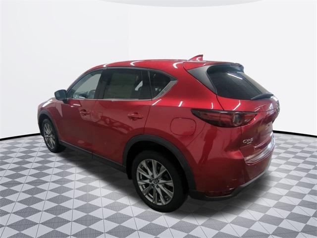 used 2021 Mazda CX-5 car, priced at $23,284