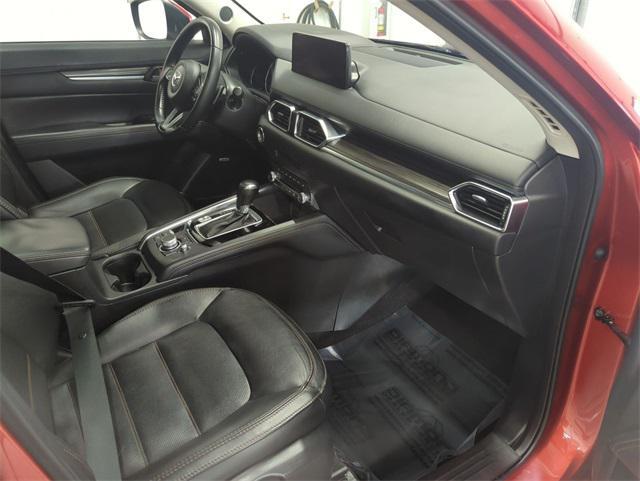 used 2021 Mazda CX-5 car, priced at $23,284