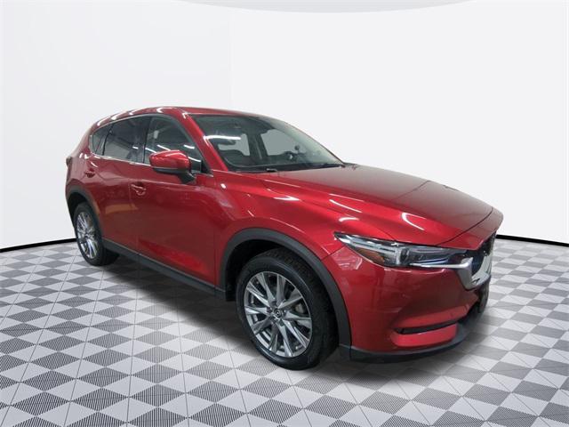 used 2021 Mazda CX-5 car, priced at $23,284