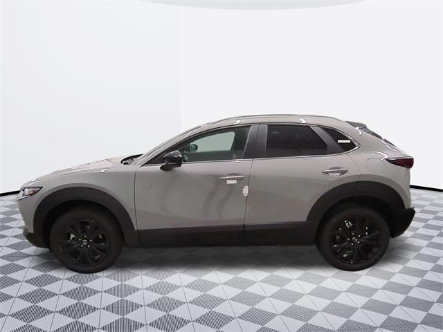 new 2025 Mazda CX-30 car, priced at $28,349