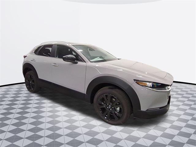 new 2025 Mazda CX-30 car, priced at $28,349