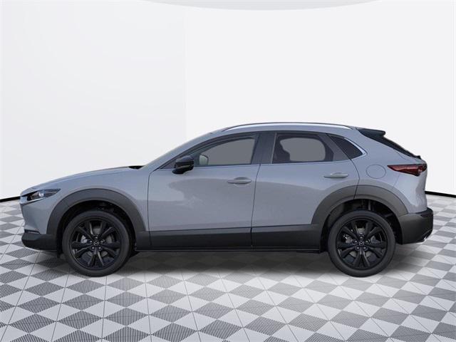 new 2025 Mazda CX-30 car, priced at $29,160