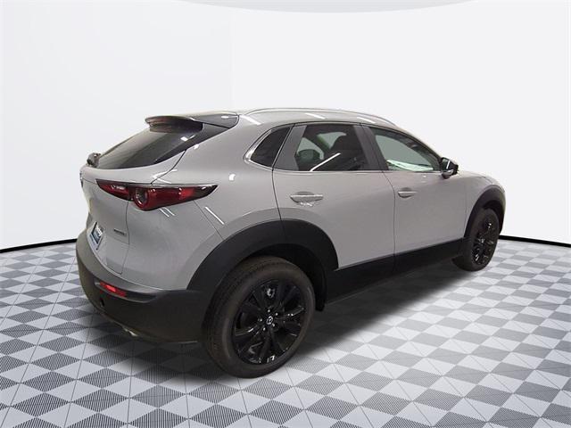 new 2025 Mazda CX-30 car, priced at $28,349