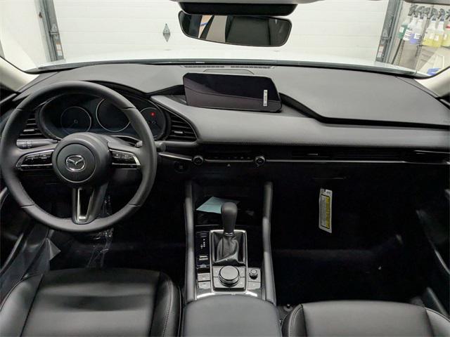 new 2025 Mazda Mazda3 car, priced at $26,172