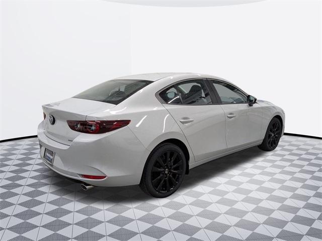 new 2025 Mazda Mazda3 car, priced at $26,172