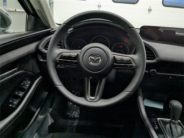 new 2025 Mazda Mazda3 car, priced at $26,172
