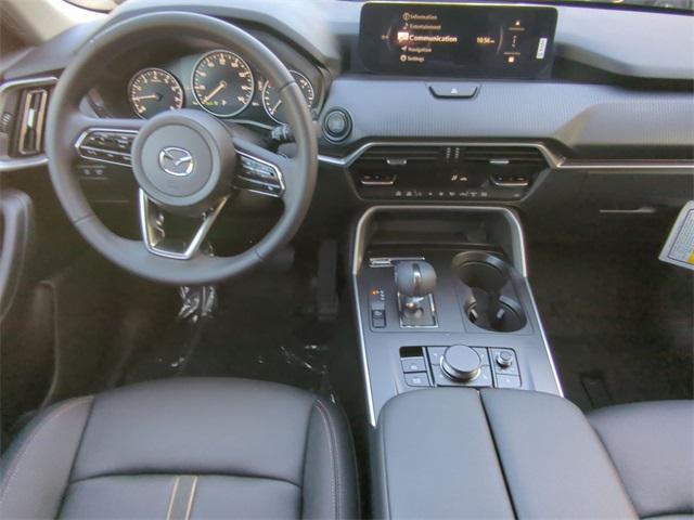 new 2026 Mazda CX-90 car, priced at $39,660
