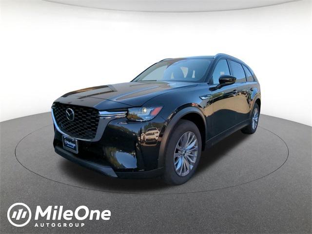 new 2026 Mazda CX-90 car, priced at $39,660