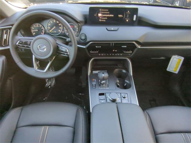 new 2026 Mazda CX-90 car, priced at $39,660
