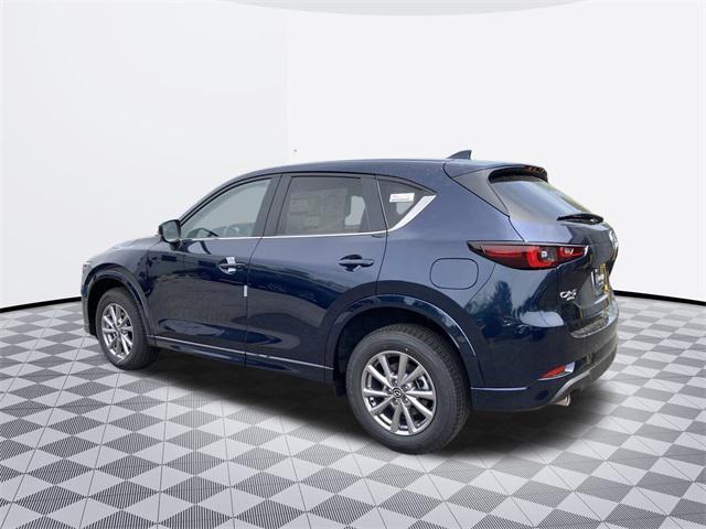 new 2024 Mazda CX-5 car, priced at $29,123