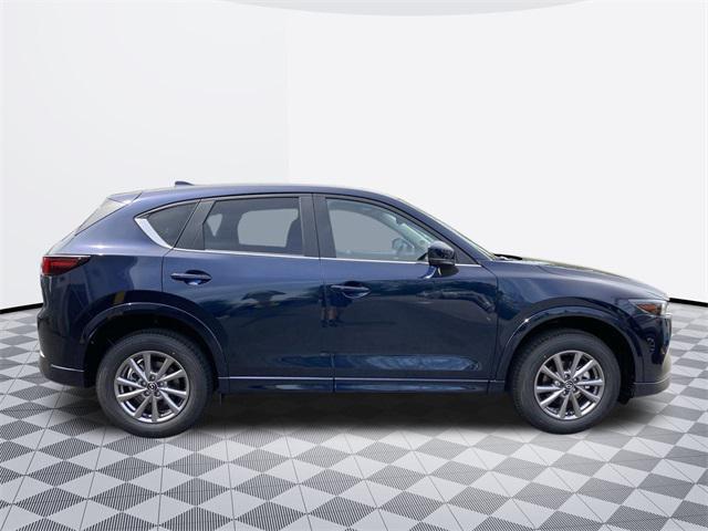 new 2024 Mazda CX-5 car, priced at $29,123