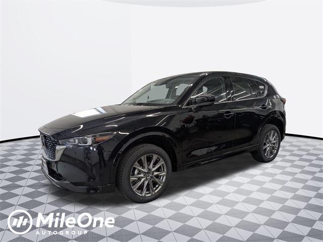 new 2025 Mazda CX-5 car, priced at $35,740