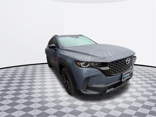 new 2025 Mazda CX-50 Hybrid car, priced at $37,486