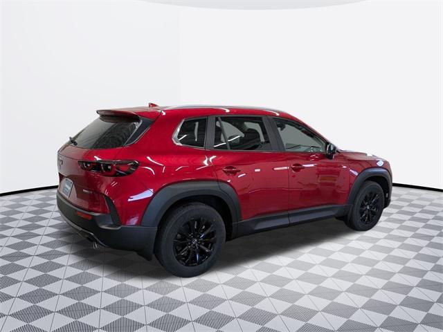 new 2025 Mazda CX-50 car, priced at $35,983