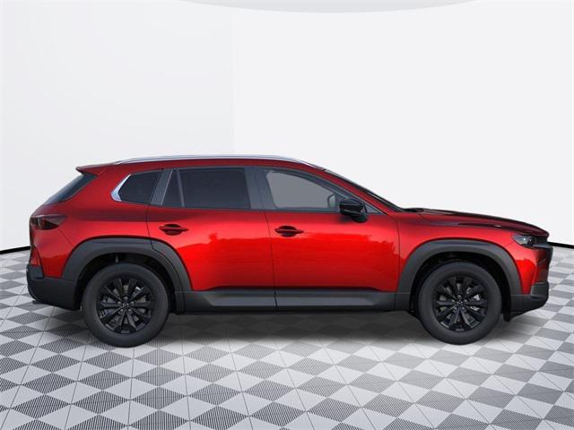 new 2025 Mazda CX-50 car, priced at $37,075