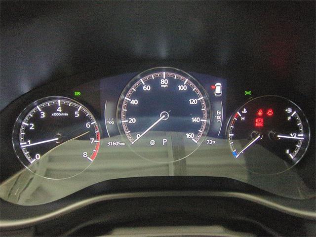 used 2023 Mazda CX-50 car, priced at $25,186
