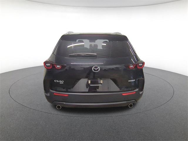 used 2023 Mazda CX-50 car, priced at $25,186