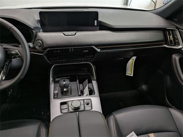 new 2025 Mazda CX-70 car, priced at $48,656