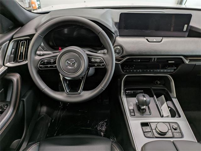new 2025 Mazda CX-70 car, priced at $48,656