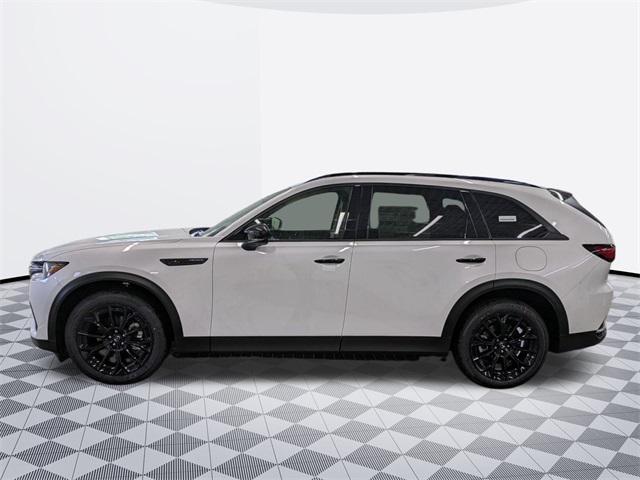 new 2025 Mazda CX-70 car, priced at $48,656