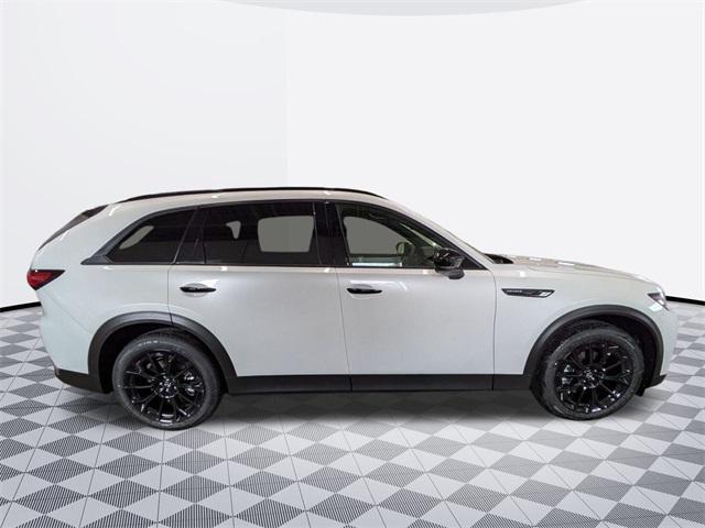 new 2025 Mazda CX-70 car, priced at $48,656