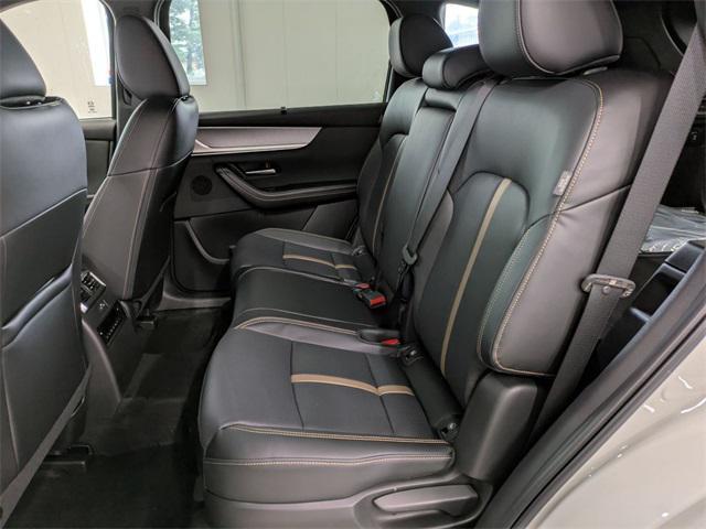 new 2025 Mazda CX-70 car, priced at $48,656