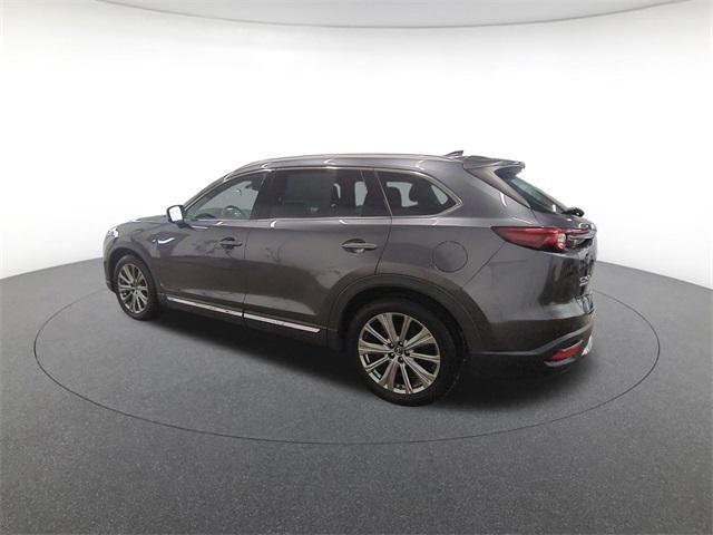 used 2021 Mazda CX-9 car, priced at $26,987