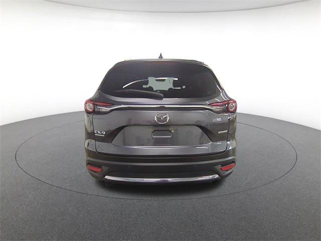 used 2021 Mazda CX-9 car, priced at $26,987
