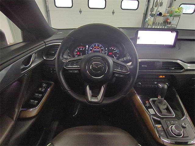 used 2021 Mazda CX-9 car, priced at $26,987