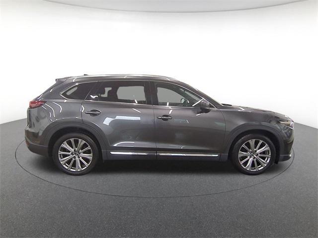 used 2021 Mazda CX-9 car, priced at $26,987