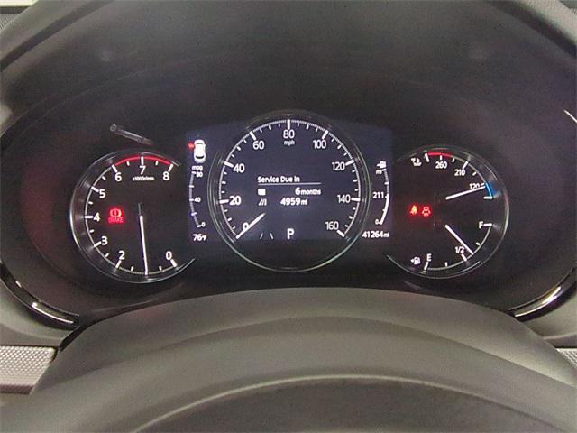 used 2021 Mazda CX-9 car, priced at $26,987