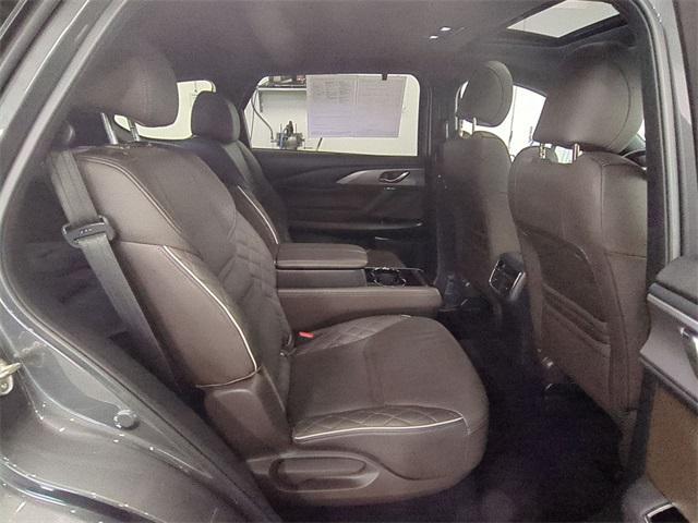 used 2021 Mazda CX-9 car, priced at $26,987