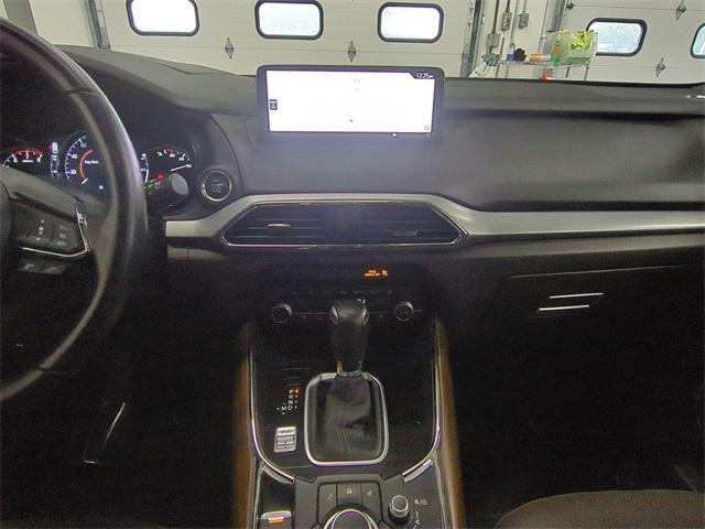 used 2021 Mazda CX-9 car, priced at $26,987