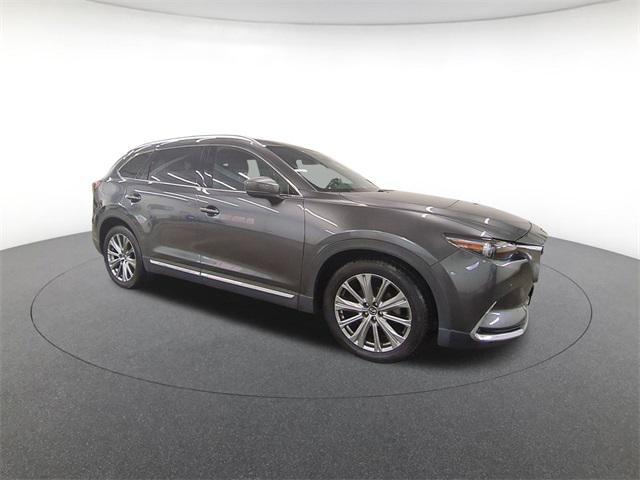 used 2021 Mazda CX-9 car, priced at $26,987