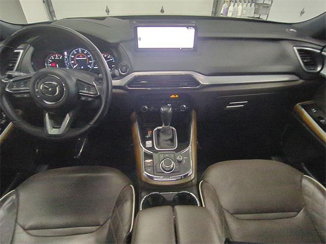 used 2021 Mazda CX-9 car, priced at $26,987
