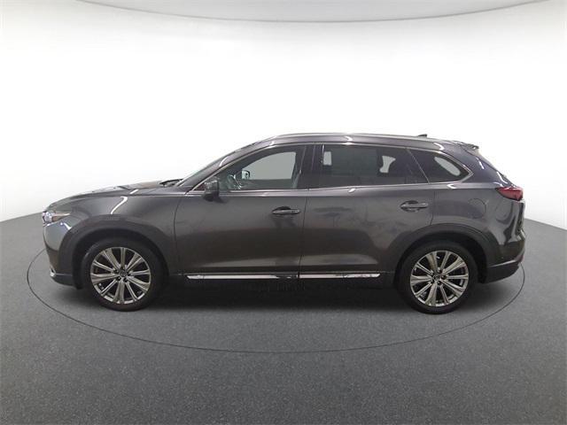 used 2021 Mazda CX-9 car, priced at $26,987