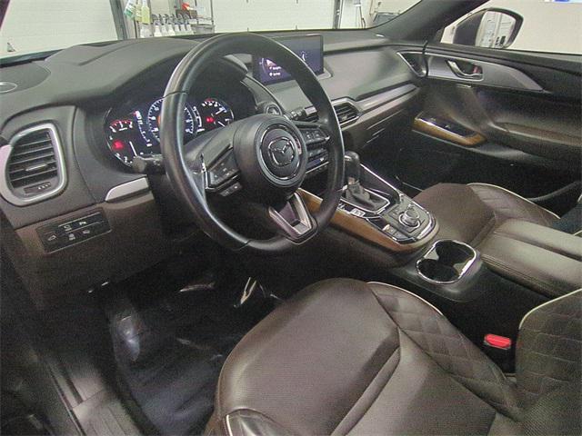 used 2021 Mazda CX-9 car, priced at $26,987
